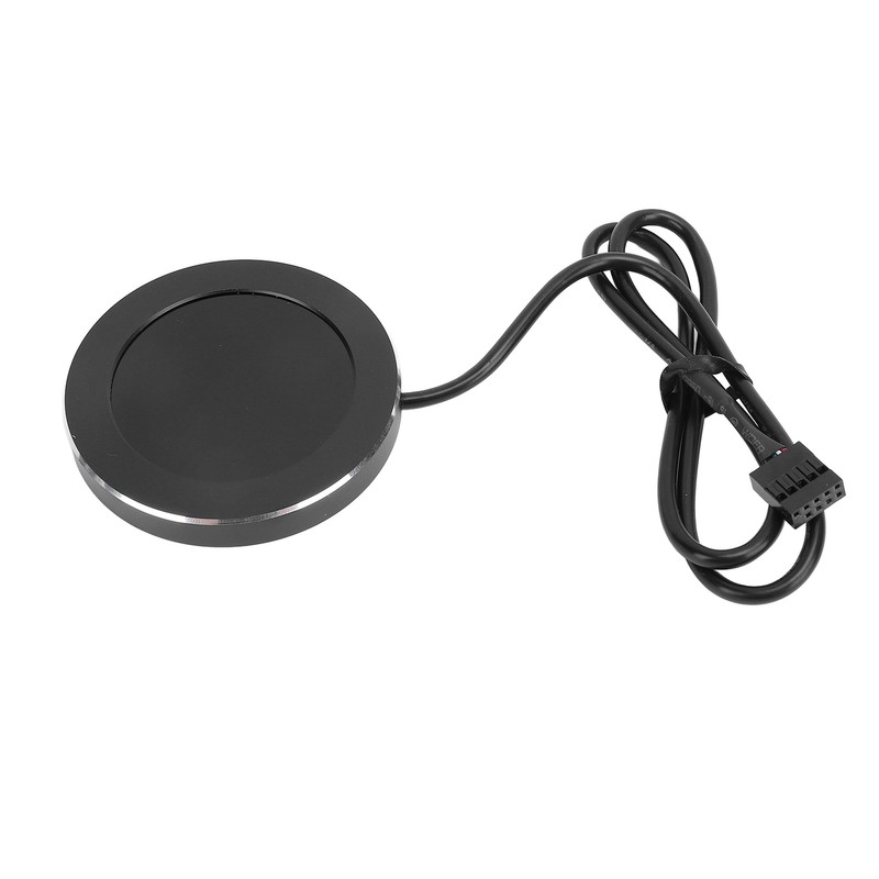 2.1inch Water Cooler Screen IPS Round Screen Water Cooling 360