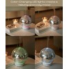 Mirror Ball Diffuser – Cute Essential Oil Diffuser and Humidifier