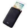 Elecom TB-08SNCBK Universal Tablet Case Cover Slip-in Case 7-8.3 Inch