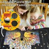 Napzy Puzzle Mat-Jigsaw Puzzles Matt Roll Up to 3000pcs Roll-up