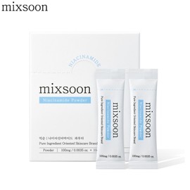 MIXSOON Niacinamide Powder 100mg*10ea