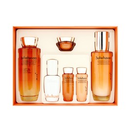 Sulwhasoo Concentrated Ginseng Renewing 2 Types Plan (Concentrated Ginseng Renewing Daily Routine) / 설화수 자음생 2종 기획 (자음생 데일리 루틴)
