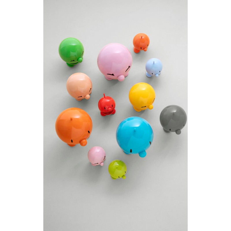 Hoptimist Baby Bumble (2004-61)-Light Blue