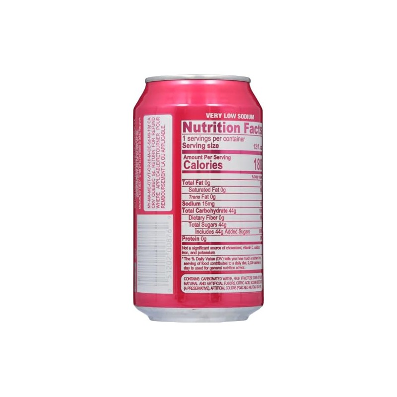 Gaseosa Manzana Postobón – 10 Pack (12fl oz Each Can)