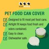 Van Ness Pet Food Can Cover
