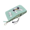 Sunstar Bungu S2221241 1 Piki Cat Pouch, Embroidery, Abudori