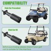 10L0L 48V 15A Golf Cart Rapid Charger for Club Car