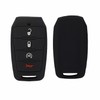 Laisiou Silicone Remote Key Fob Cover Case Protector for Ram