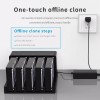 ORICO 5 Bay USB3.0 SATA HDD SSD Docking Station Offline