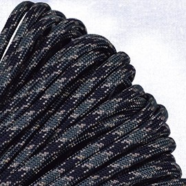 Veteran Parachute 550 Cord Type III 7 Strand Paracord - 10 Foot