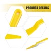 Anyhut 2 PCS Window Tint Tools, Good Toughness Windshield Squeegees,