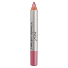 IMPALA | Jumbo 3-in-1 Pen Colour 07 Pink | Eyeshadow, Lipstick and Blush | Perfect Blendability | Soft Long Lasting Texture | Intense Colours | Easy to Use