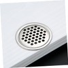 jojofuny 100pcs Round Ventilation Covers Air Vent Metal Furniture Vent