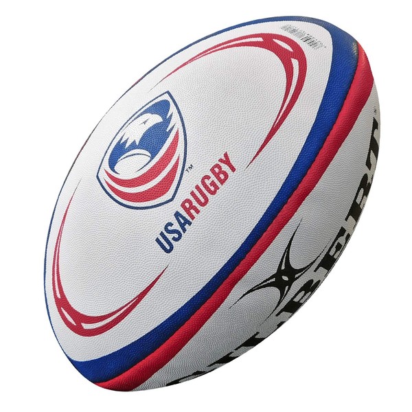 Gilbert USA Rugby Barbarian Match Ball
