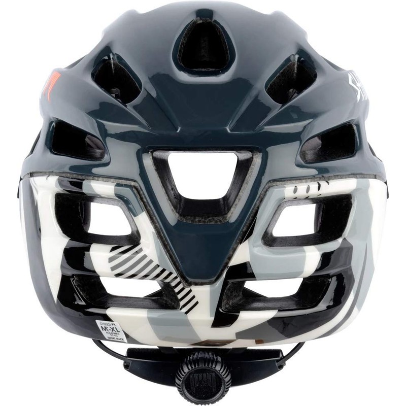 SHRED Short Stack Base Tundra Radhelm, S/M