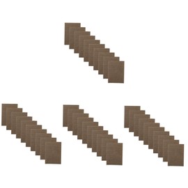 FOMIYES 200pcs Ginger Moxibustion Patches Self-warming Pads for Neck Shoulder Knee and Joint Herbal Relax Stickers for Circulation and Muscle Relaxation