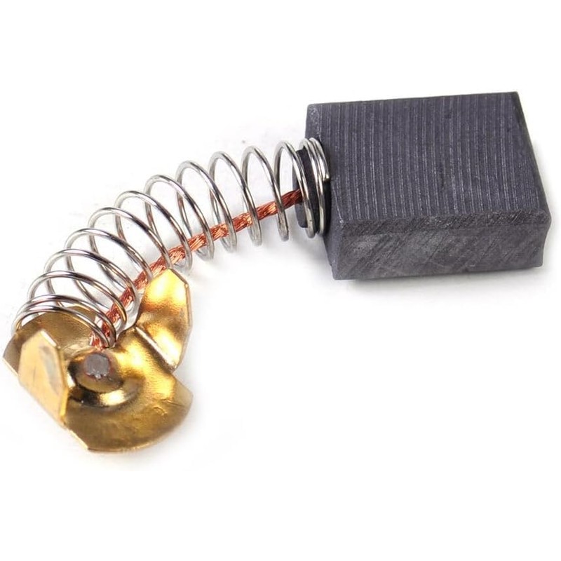QINALO CB204 Carbon Brushes, Replacement for Makita CB-204, CB-203, CB202,