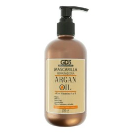 Mascarilla Reparadora Con Aceite De Argán Gd3 290 Ml