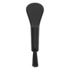 20pcs Black Handle Black Hair Sound Aid Cleaning Brush Professional