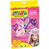 Sticky Mosaics Heart Tiara Craft Kit