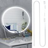 MY BEAUTY LIGHT LED Vanity Lights Strip for Mirror, 6000K