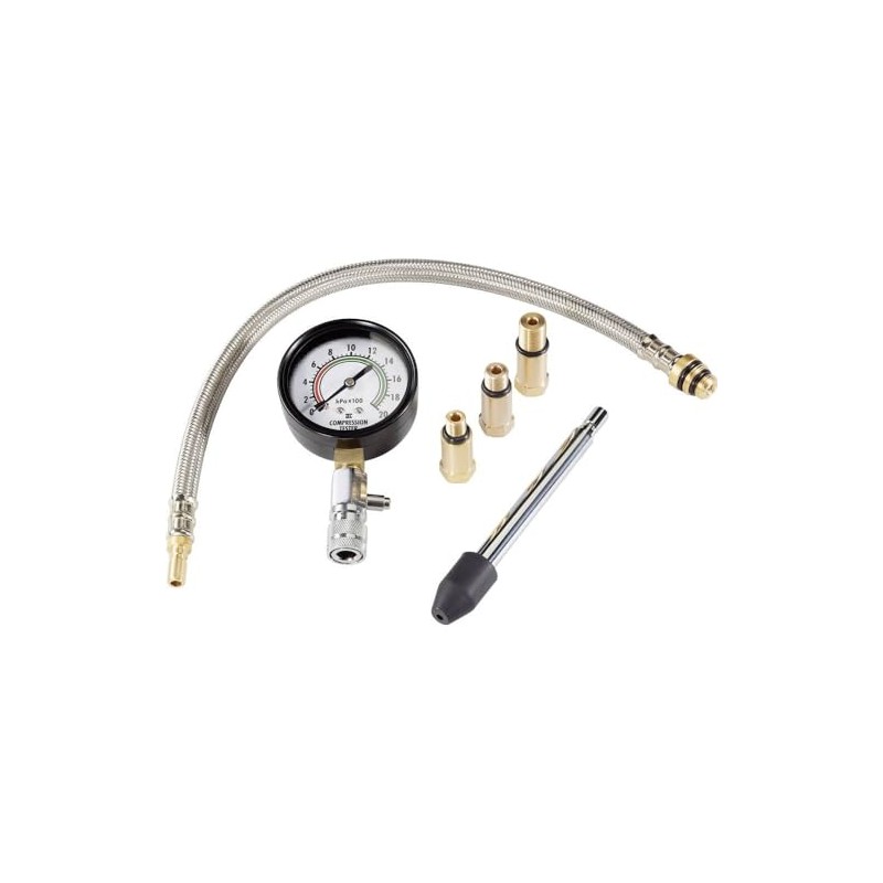Equus Compression pressure meter