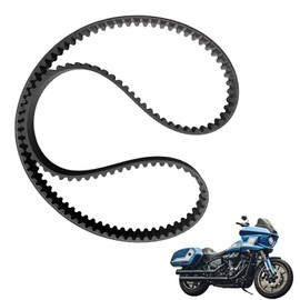 40024-97 1204-0062 Rear Drive Belt 139T 1-1/2 Compatible with FLT Touring Electra Glide FLHT, Road Glide FLTR, Road King FLHR 1997-2003 Replace 4002497 12040062