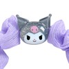 Sanrio 176877 Slim Scrunchy Chromi Hair Closure