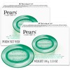 Pears Soap, Pure & Gentle with Lemon Flower Extract, 2-Pack