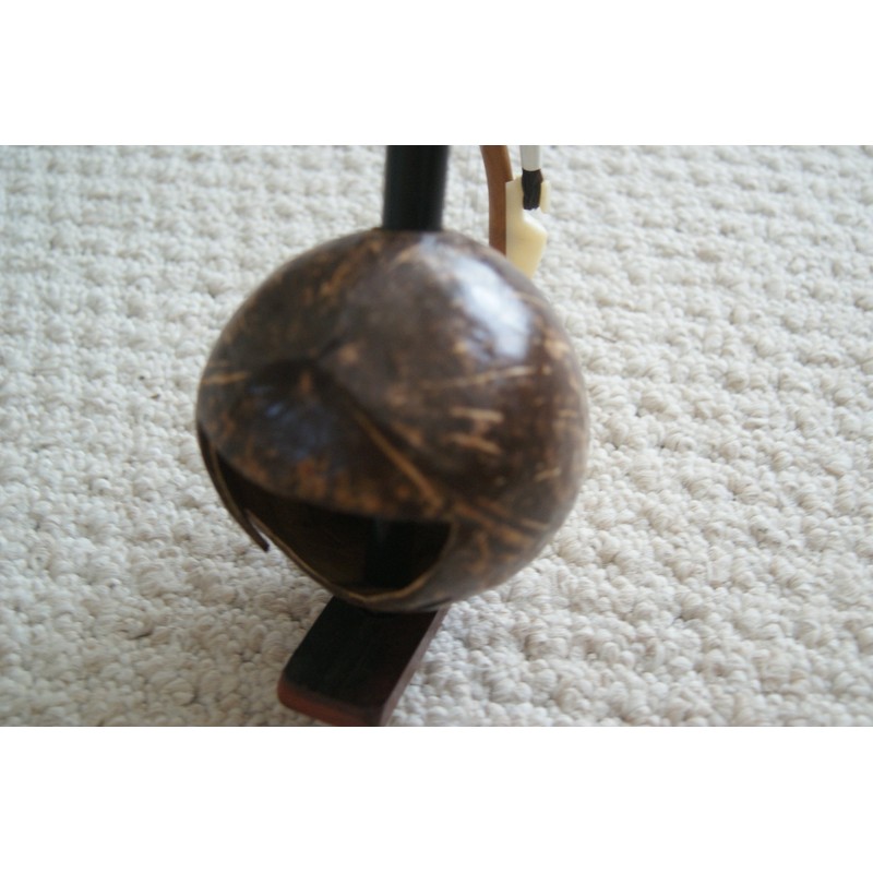 Southern Chinese Folklore Coconut 2 Strings Huqin (Violin of Southern