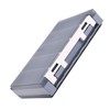 Fishing Lure Organizer | Fishing Bait Box With Dividers |