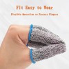 12 Pcs Silicone Thumb Knife Gardening Tool Set for Harvesting,