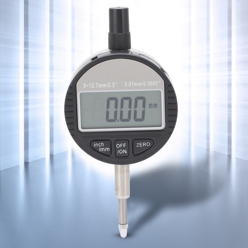 HighAccuracy Dial Indicator Electronic Digital Dial Test Gauge 0.01mm Indicator
