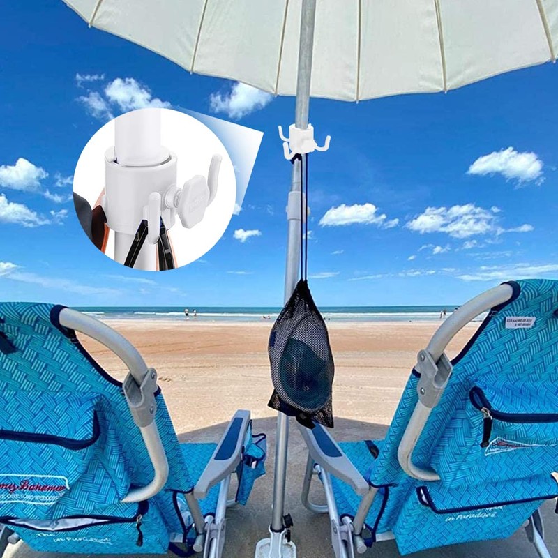 RURIZHONGTIAN Parasol Holder Balcony Railing, Parasol Holder Balcony, Balcony Umbrella
