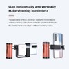 Handheld Smartphone Stablizer, Vlogging Stabilizer for Video Recording, Selfie Stick