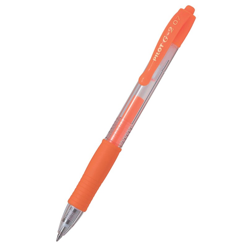 Pilot gel pen Neon set of 6