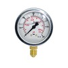 Pressure Gauge Glycerine Diameter 63 mm Vertical 1/4 Inch External