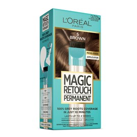 L'Oreal L'Oréal Paris Magic Retouch Permanent 5 Brown