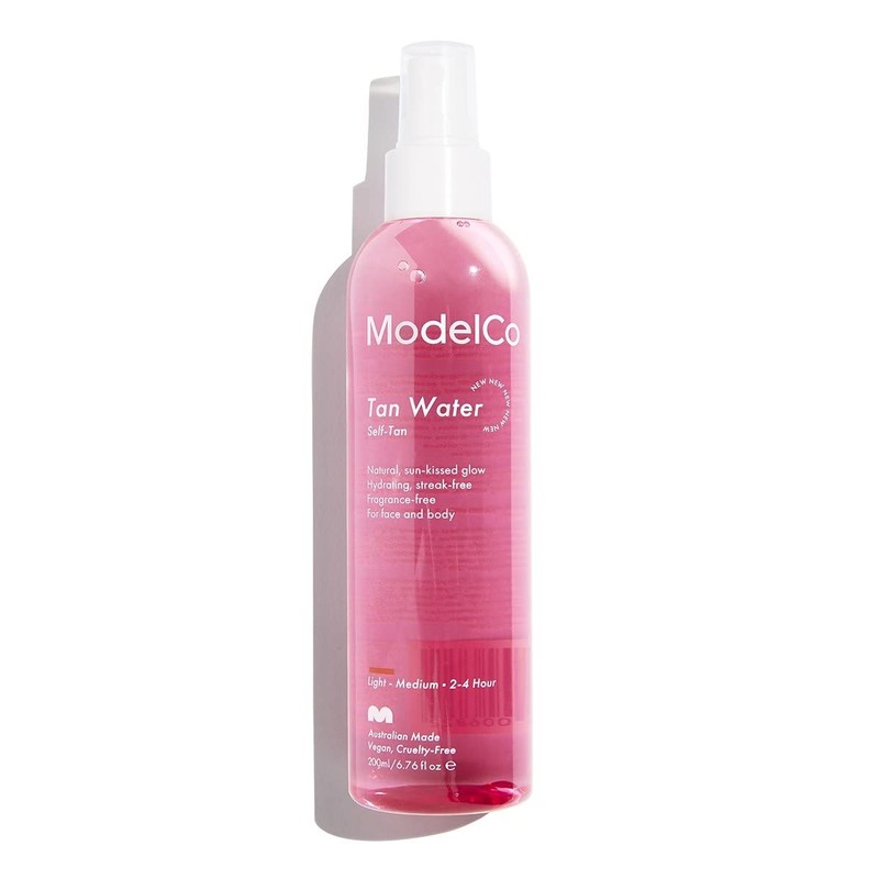 Tanning Water