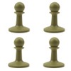 JULANIE Pole End Lock, Camping Lightning Protection Cap, Lightning Rod,