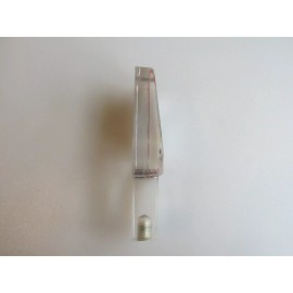 Pabst Vintage Pabst Blue Ribbon Light Acrylic Beer Tap Handle NEW