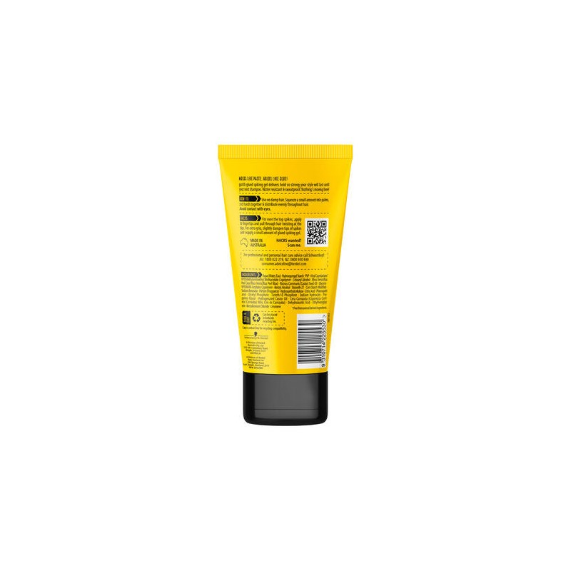 Schwarzkopf Got2b Glued Gel 150ml