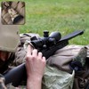 BW Bundeswehr Camo Buddy Towel Microfibre Cloth Super Absorbent Quick