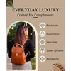 rofozzi Backpack for Women Small - Small Backpack Purse Fashion