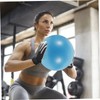 Kisangel Pilates Ball Inch Home Workout Gym Core Ball for