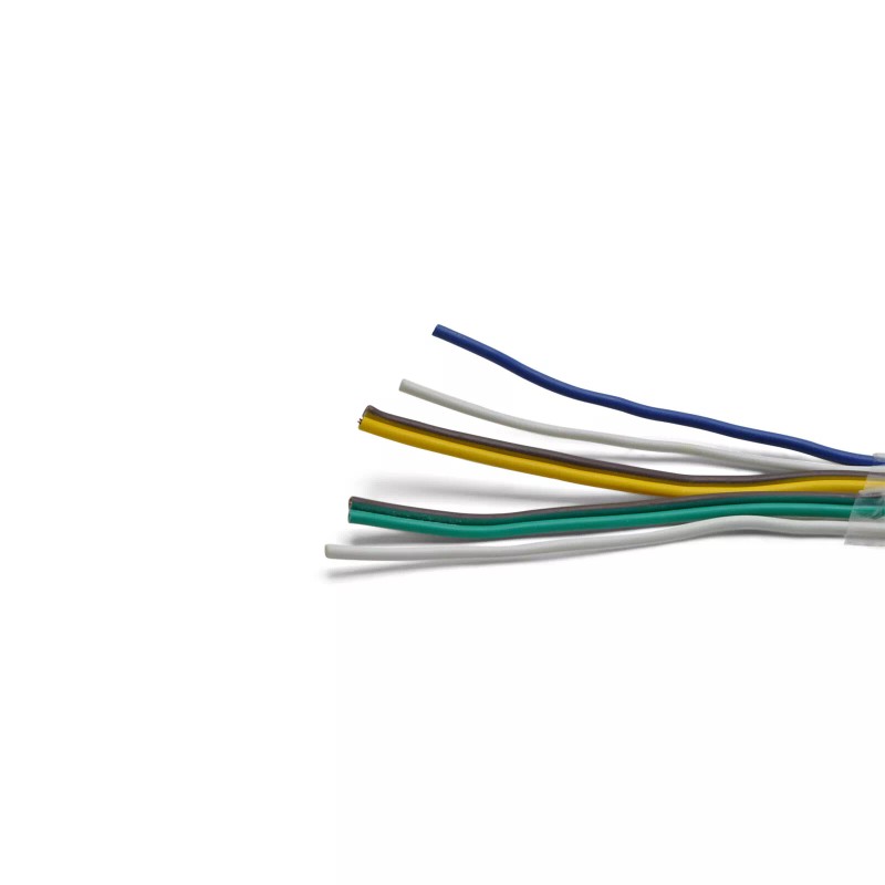 Distributor Trailer Light Wiring Harness 5 Flat 45ft with Full