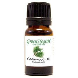 Cedarwood Essential Oil - 10ml (30 Oils)