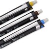 Set of Rotring Tikky mechanical pencils, complete set of 3