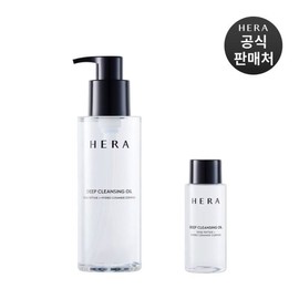 Hera 기획 딥 클렌징 오일 225ml Planning Deep Cleansing Oil 225ml