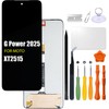 Replacement for Motorola Moto G Power 2025 LCD Screen for